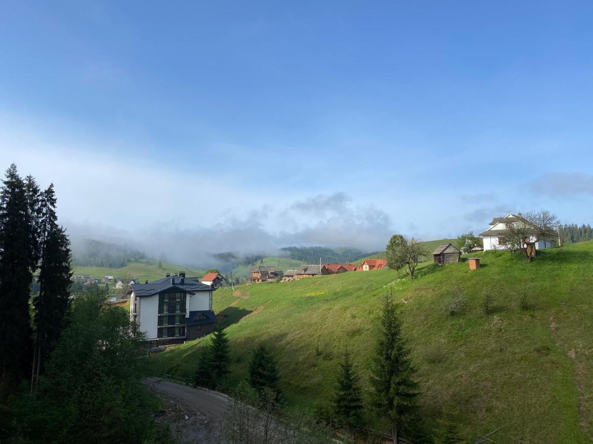 Spa Hotel Gora Bukowel Exterior foto