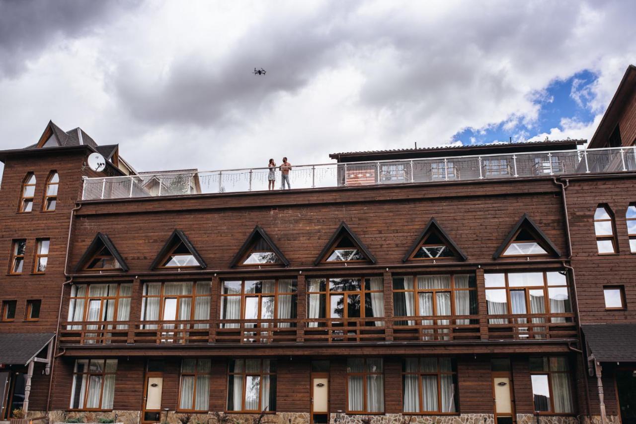 Spa Hotel Gora Bukowel Exterior foto