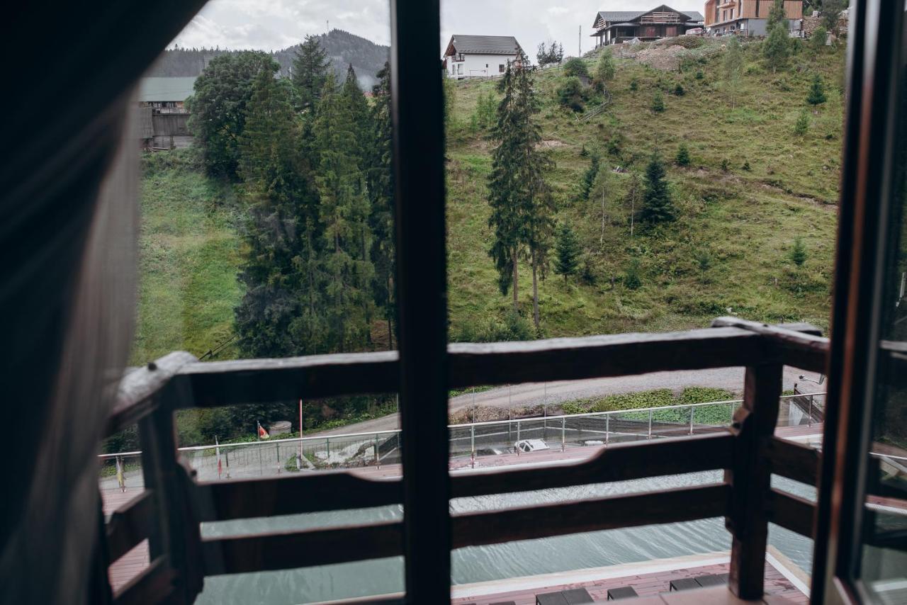 Spa Hotel Gora Bukowel Exterior foto
