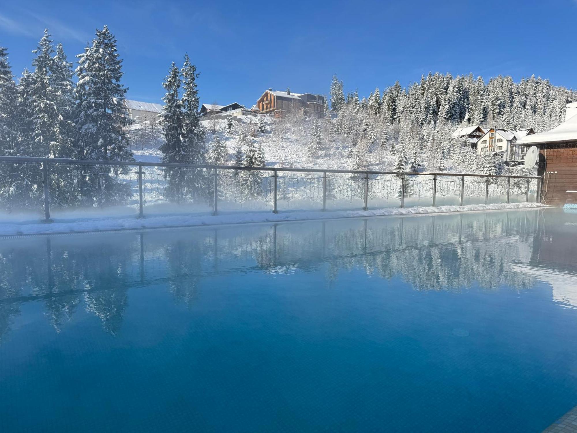 Spa Hotel Gora Bukowel Exterior foto