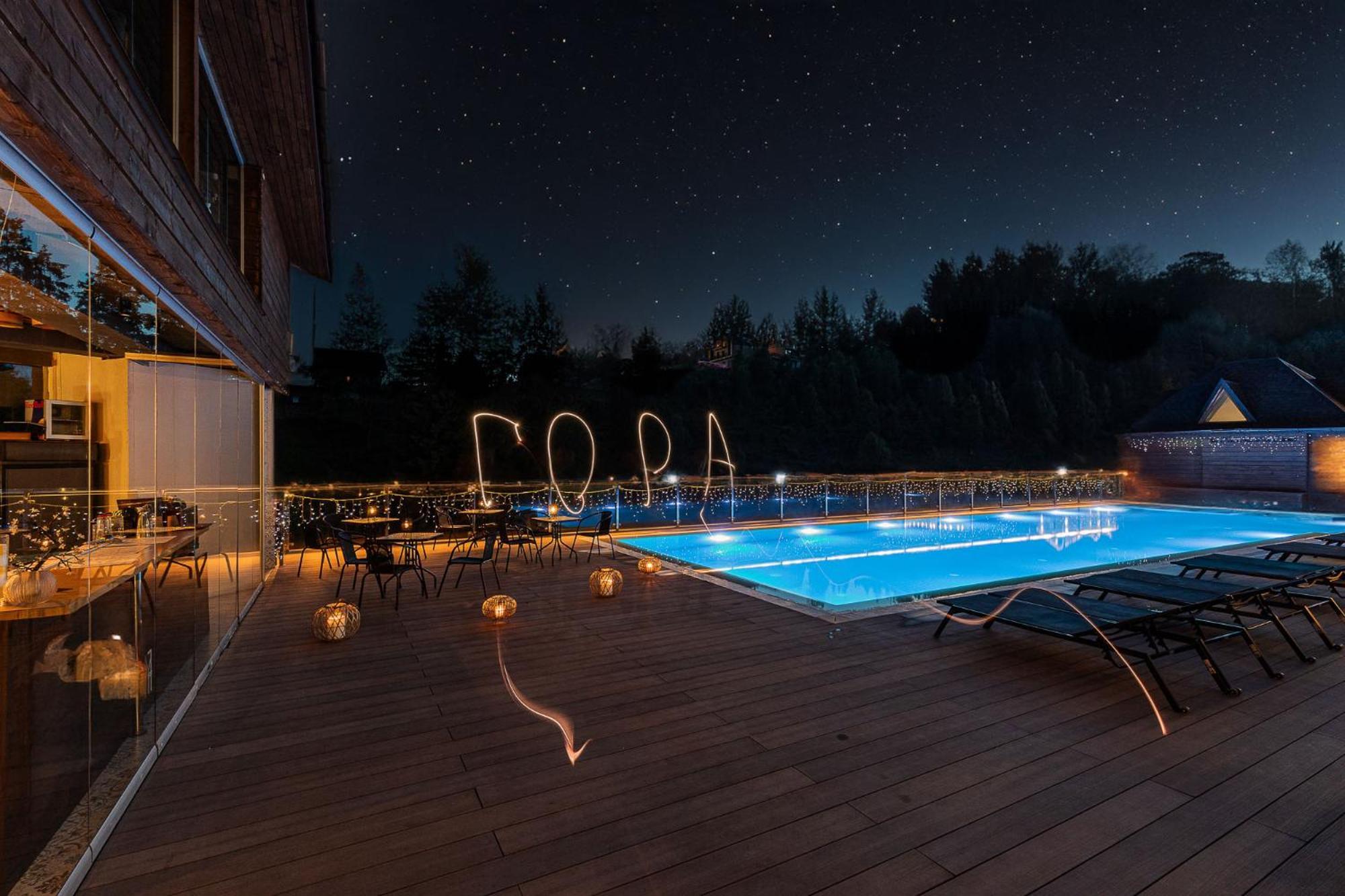 Spa Hotel Gora Bukowel Exterior foto