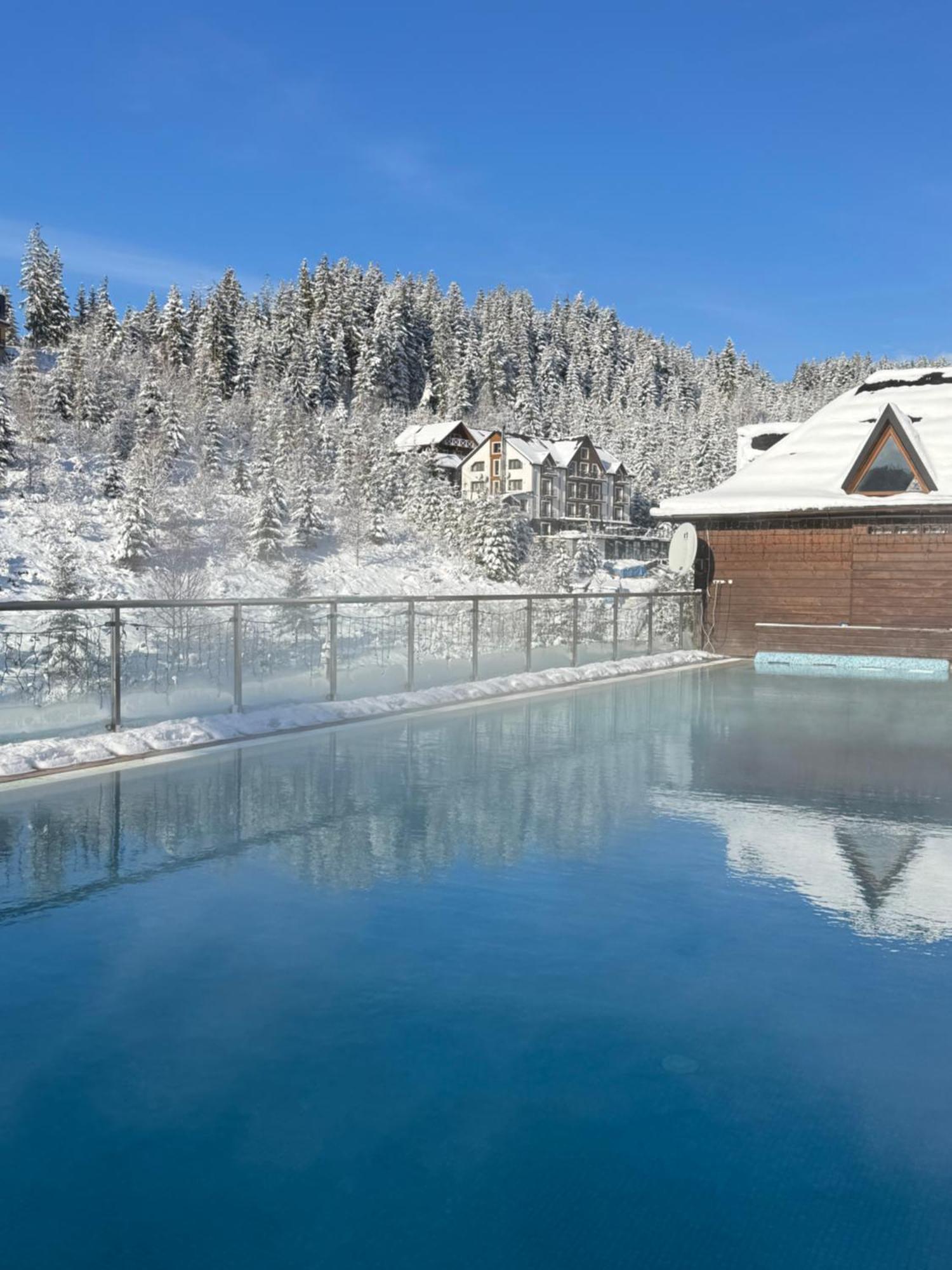 Spa Hotel Gora Bukowel Exterior foto