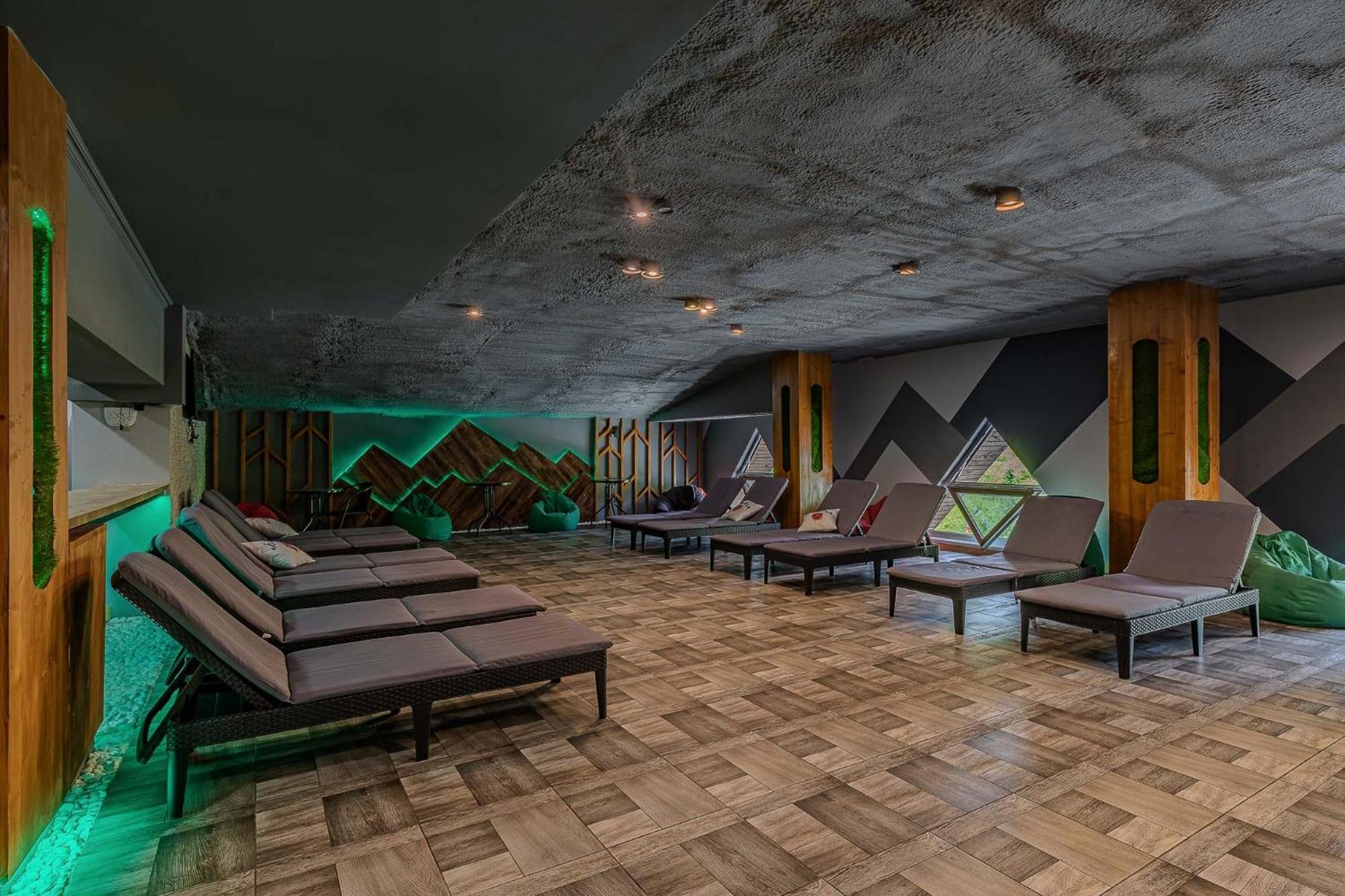 Spa Hotel Gora Bukowel Exterior foto